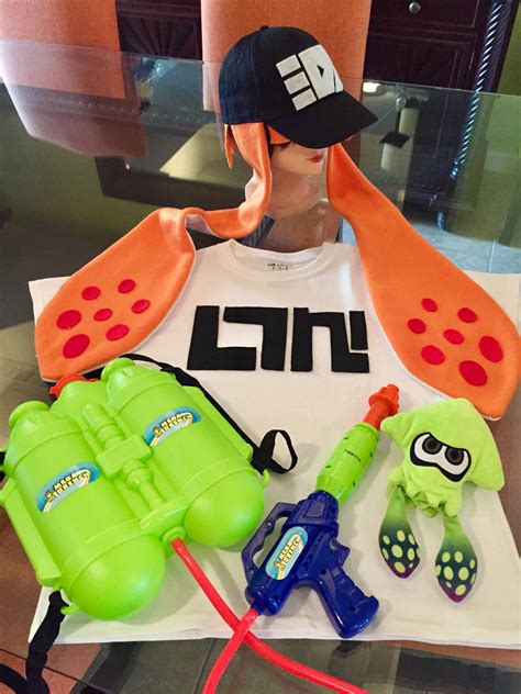 splatoon costume|splatoon costumes for girls.